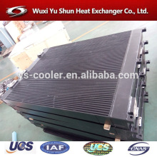high pressure and high quality construction machinery oil water heat exchanger